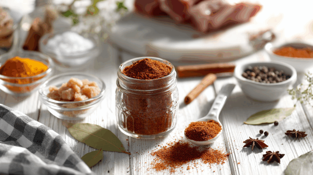 Ultimate BBQ Rib Rub Recipe