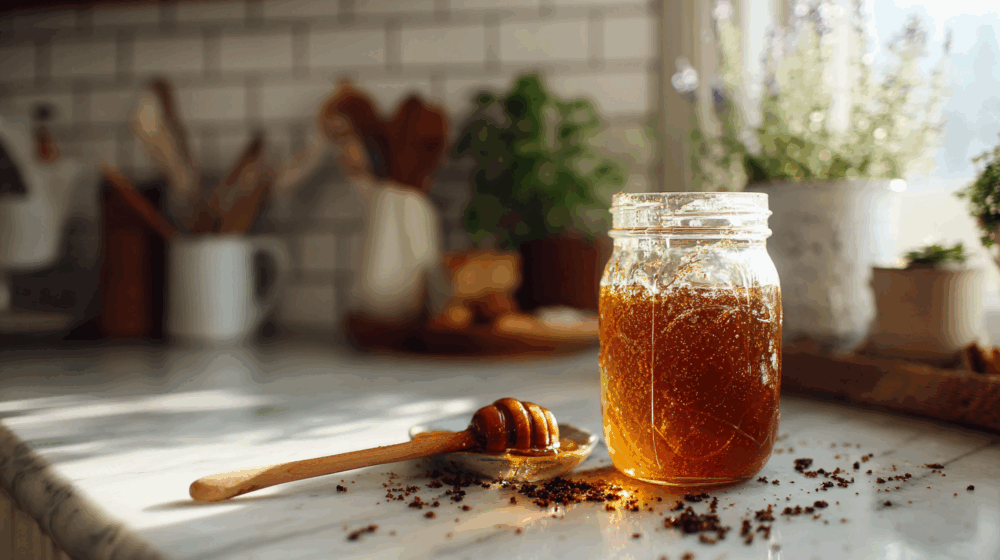 Homemade Brown Sugar Syrup