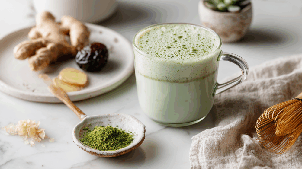 Japanese Mounjaro Wellness Drink Recipe