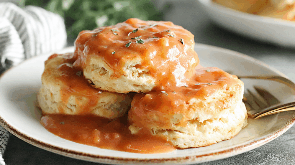 Southern Tomato Gravy Recipe